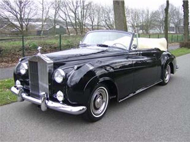 Rolls Royce Silver Cloud